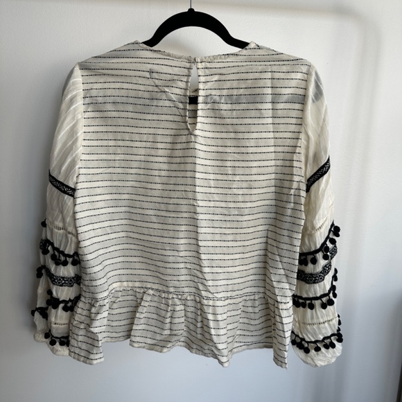 Cotton Blouse - Picture 4 of 4